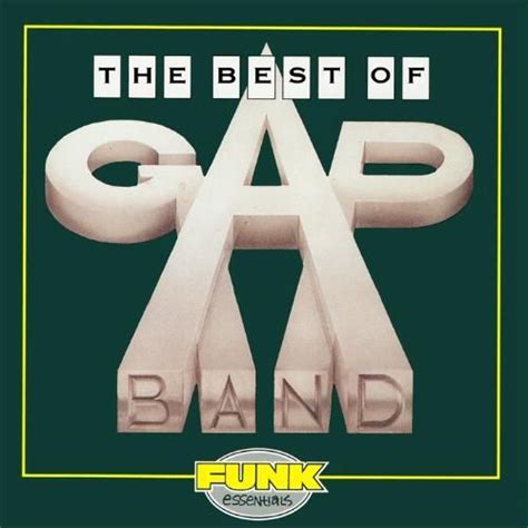 The Gap Band - The Best Of The Gap Band (CD) - Amoeba Music