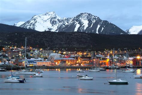 Ushuaia Hotels | Trailfinders