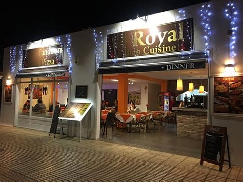 BEST INDIAN RESTORENT - Royal Indian Cuisine, Costa Teguise Traveller ...