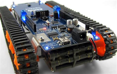 Top 15 Crazy Arduino Projects - RAYPCB