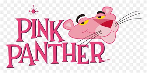 Pink Panther Cartoon Phreek Pink Panthers, Panther - Pink Panther PNG ...