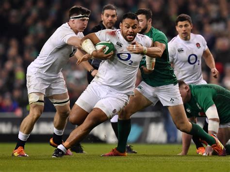 VIDEO: Ireland v England highlights