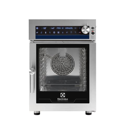 Convection Oven Electric Compact Digital Oven 6GN 1/1 (260655) | Electrolux Professional Global