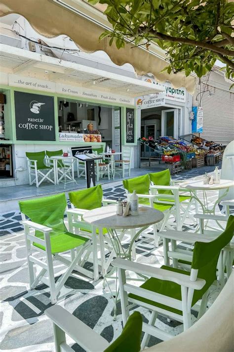 11 Best Restaurants in Naxos Town You Have to Try | She Wanders Abroad