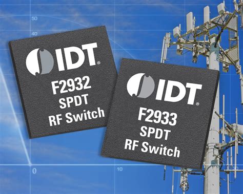 Broadband RF switches | Engineer Live