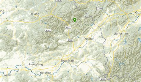 Best Trails near Shangrao, Jiangxi China | AllTrails