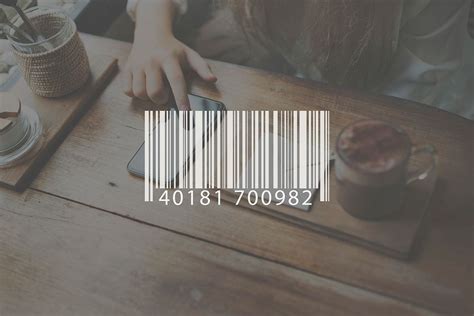 Barcode Label Laser Logistics Storage | Free Photo - rawpixel