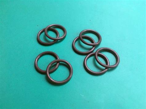 Customizable Acid Resistance FKM O Rings