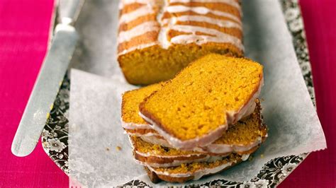 Ginger Pumpkin Bread Recipe | Martha Stewart