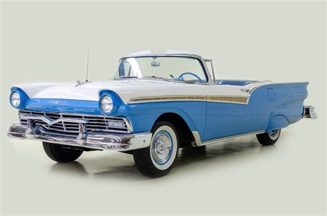 1957 Ford Fairlane 500 Hard Top/Convertible for sale #82703 | MCG