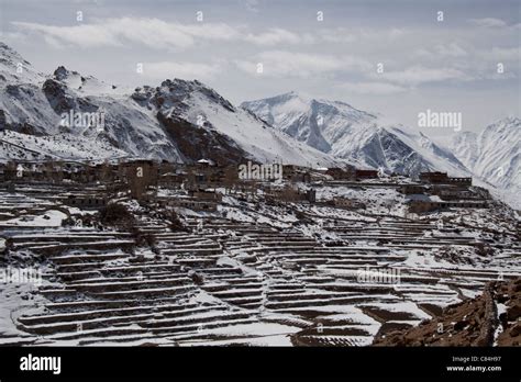 Spiti Valley, Himachal Pradesh, India Stock Photo - Alamy