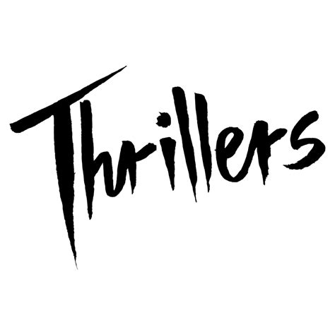 Thriller Logo - LogoDix