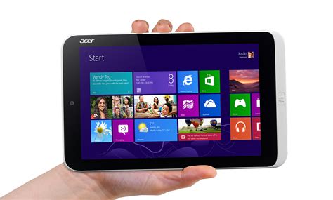 Acer Iconia W3 -- a small Windows 8 tablet with even smaller value