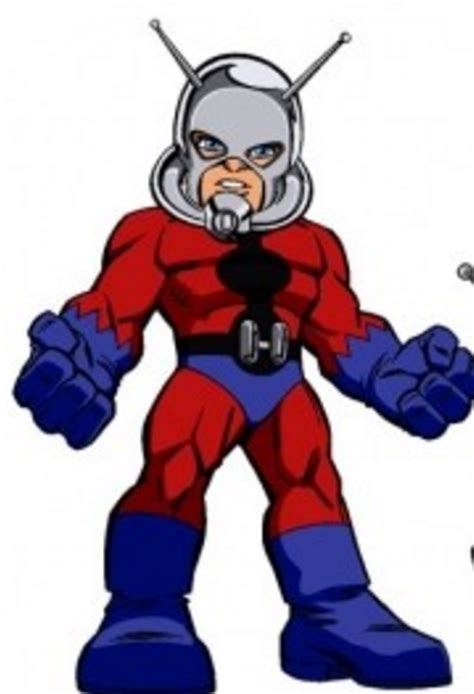 Ant-Man (The Super Hero Squad Show) | Marvel Animated Universe Wiki ...