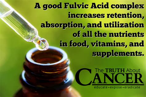 What is Fulvic Acid?