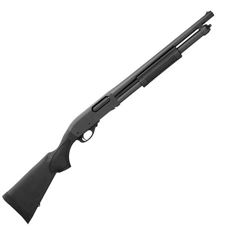 Remington Model 870 Tactical, 12GA. 18.5" Barrel Bead Sight, Cyl Choke - All Shooters Tactical ...