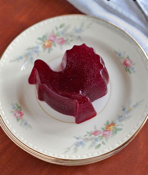 Cranberry Jelly Recipe | Barbara Bakes