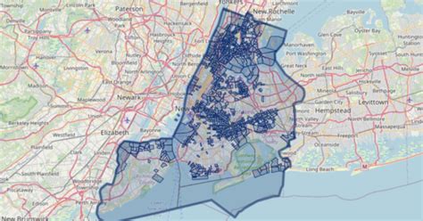 New Map Shows "Disadvantaged" Communities in Line for Climate Funds | Habitat Magazine, New York ...