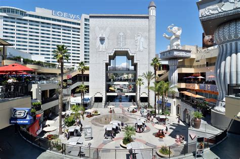 Loews Hollywood Hotel | Hollywood, Los Angeles, California, United ...