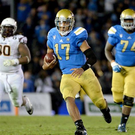 UCLA vs. ASU: TV Info, Spread, Injury Updates, Game Time and More ...