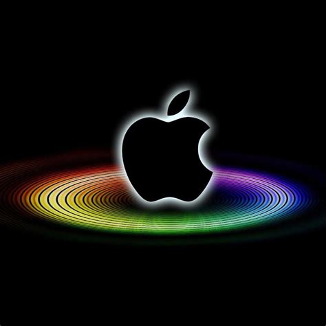 Cool Apple Logo Wallpapers - Top Free Cool Apple Logo Backgrounds - WallpaperAccess