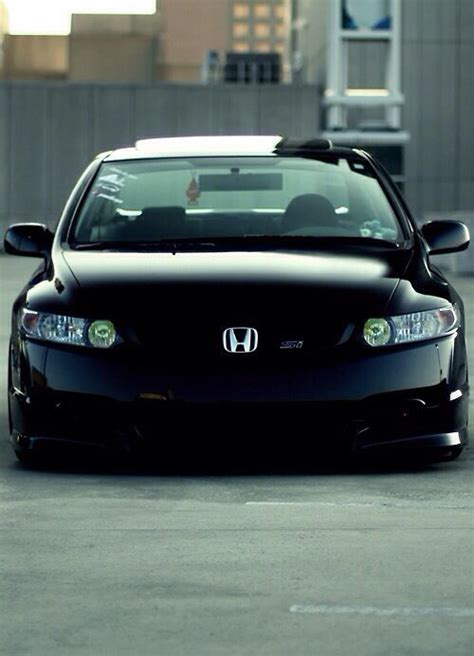 Honda Civic Coupe - Tuning | Honda civic coupe, Honda accessories, Honda