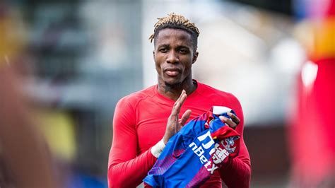 Football news - Wilfried Zaha travels 6,400 miles... and doesn't play ...