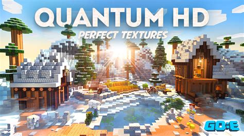 Quantum HD - Texture Pack in Minecraft Marketplace | Minecraft