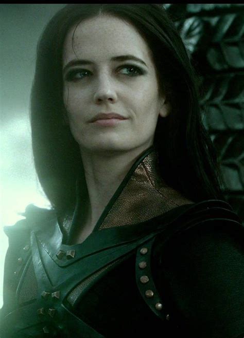 Eva Green | '300: Rise of an Empire' Eva Green 300, Resident Evil Girl, Green Web, Lady Loki ...