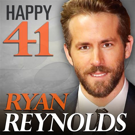 Ryan Reynolds's Birthday Celebration | HappyBday.to