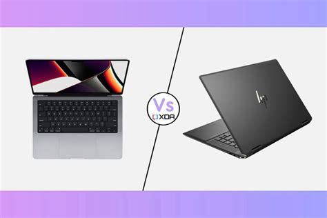 Apple MacBook Pro (2023) vs HP Spectre x360 (2022): Which laptop should you buy? | Flipboard