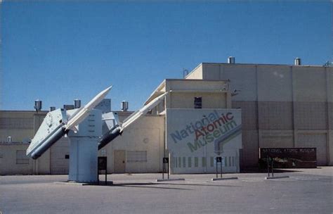 National Atomic Museum Albuquerque, NM