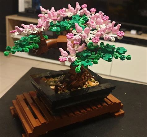 Buy LEGO® Bonsai Tree 10281 Set for Adults Online | Official LEGO® QA