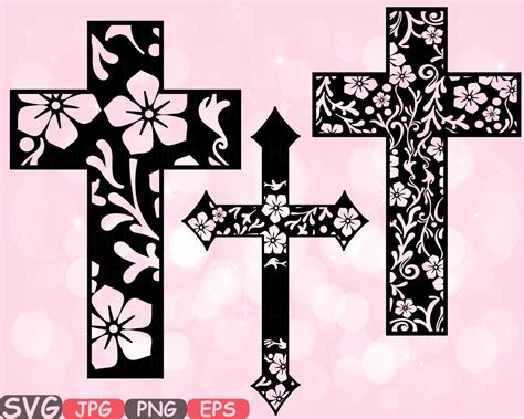 Fancy Cross Svg Free - 112+ SVG Cut File