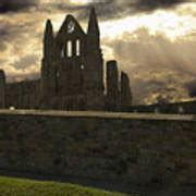 Whitby Abbey, UK Photograph by Pics By Tony - Fine Art America