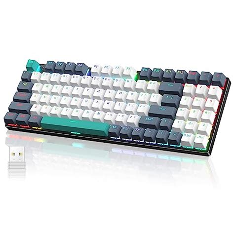 Risophy RGB Wireless Keyboard: My Honest Review