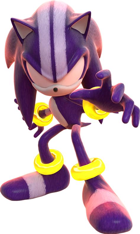 Darkspine Sonic by mateus2014 on DeviantArt