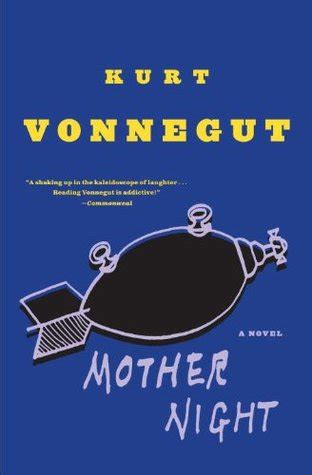 Mother Night by Kurt Vonnegut Jr.