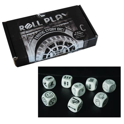 Roll Play Dice Game - Life's Too Fun