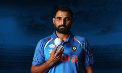 Mohammed Shami Biography, Age, Net Worth, Stats, Girlfriend, Wife ...