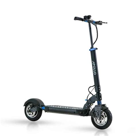 Apollo Explore Electric Scooter Review - Electric Ride Lab