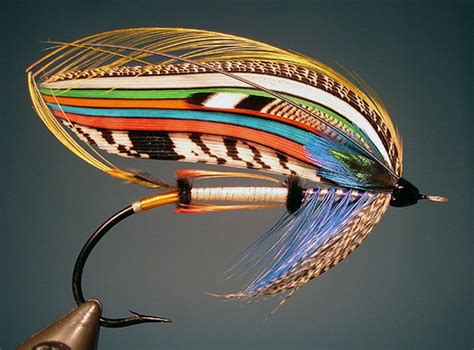 Classic Pattern - Artistic & Classic Salmon Flies - Fly Tying