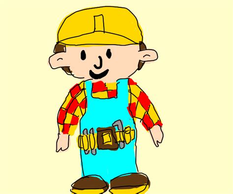 Bob the builder - Drawception