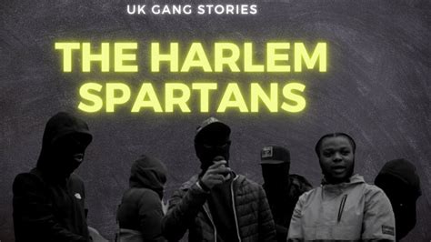 The Story of The Harlem spartans - YouTube