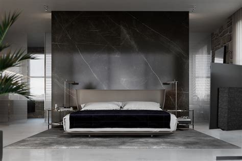 Black Master Bedroom Ideas