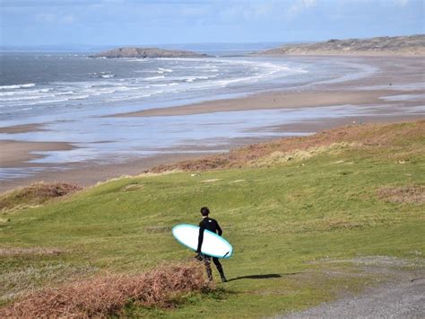 The Ultimate Guide to Surfing Wales - Surf Atlas