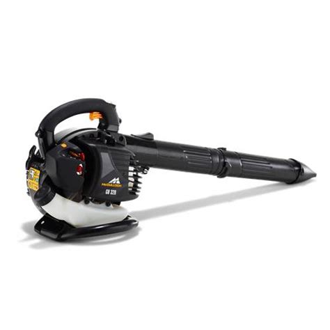 Mcculloch Leaf Blower Owner Manual Mac 325bp - treetoday