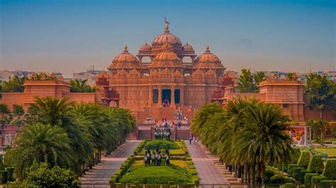 Incredible Collection of Akshardham Temple Images - 999+ Stunning Full ...