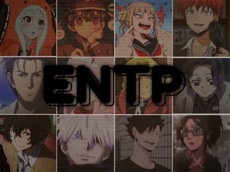 entp anime characters by ICatfishedYourGramma on DeviantArt