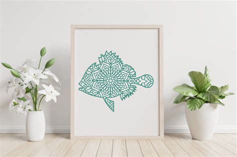 FISH Paper Cut, Vector illustration. By Ahsancomp Studio | TheHungryJPEG.com